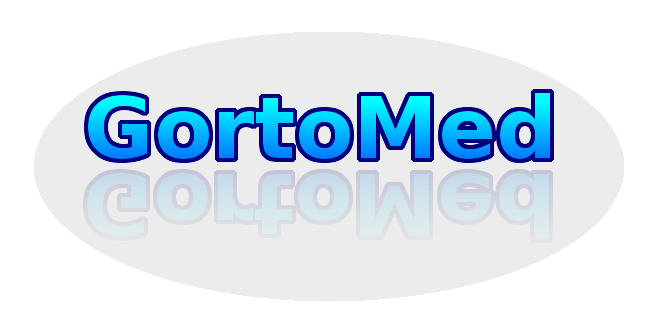 sklep medyczny opole logo Gortomed