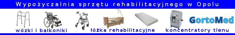 Wypożyczalnia rehabilitacyjna w Opolu wypożyczalnia rehabilitacyjna opole