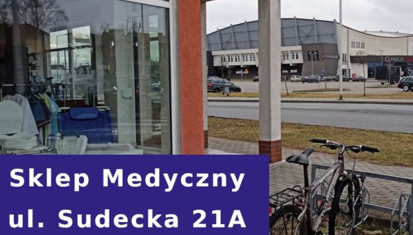 sklep medyczny Nysa