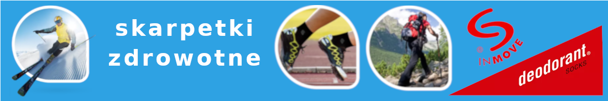skarpetki zdrowotne