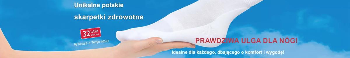 skarpetki zdrowotne