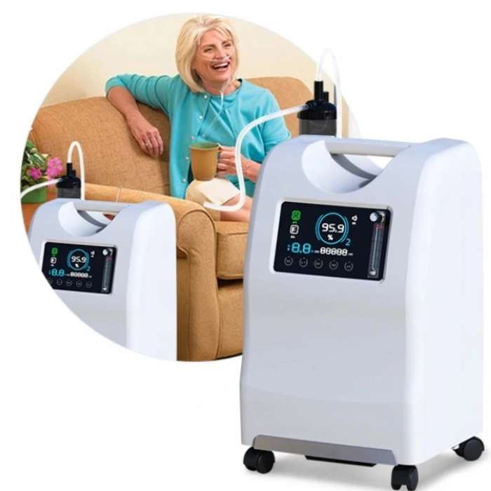 koncentrator tlenu domowy