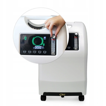 koncentrator tlenu 5