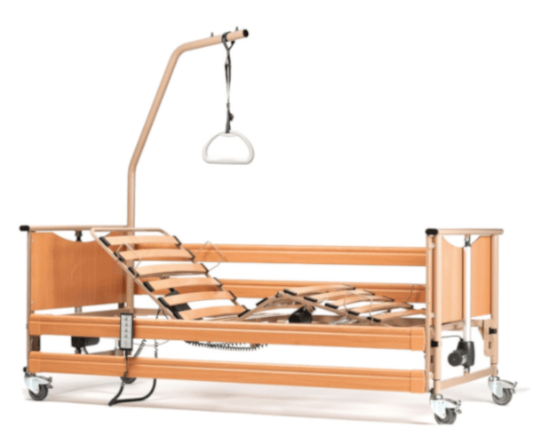 Łóżko rehabilitacyjne elektryczne